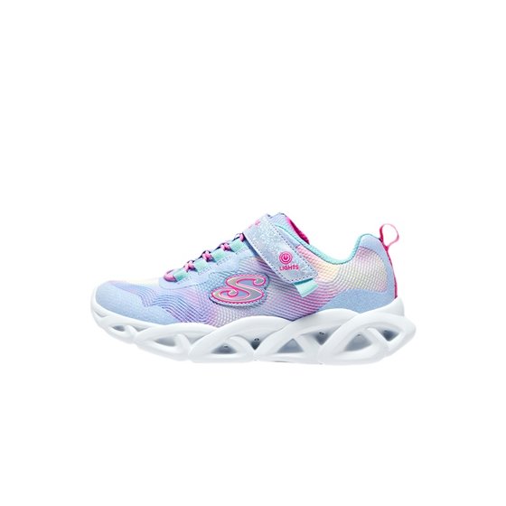 Skechers Spring and Summer New Mesh Children's Versatile Gradient Mesh Sports and Leisure Shoes 302339L
Skechers Spring and Summer New Mesh Children's Versatile Gradient Mesh Sports and Leisure Shoes 302339L