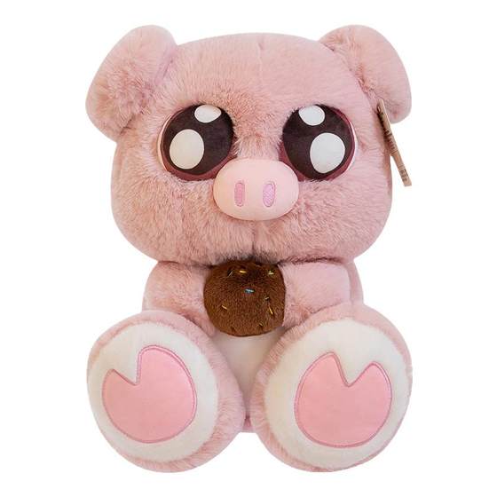 Big-eyed cute cartoon dog doll cat puppy pig plush toy child girl sleeping pillow big doll
Big-eyed cute cartoon dog doll cat puppy pig plush toy child girl sleeping pillow big doll