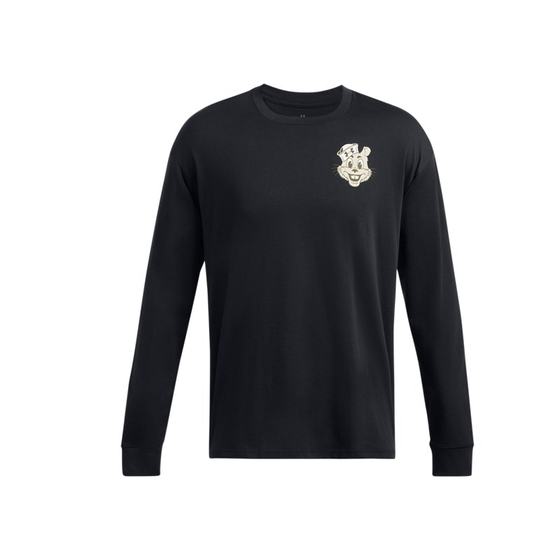 Under Armour Official UA Men's Breathable Comfortable Round Lead Running Fitness Training Sports Long Sleeve T-Shirt 1386796
Under Armour Official UA Men's Breathable Comfortable Round Lead Running Fitness Training Sports Long Sleeve T-Shirt 1386796