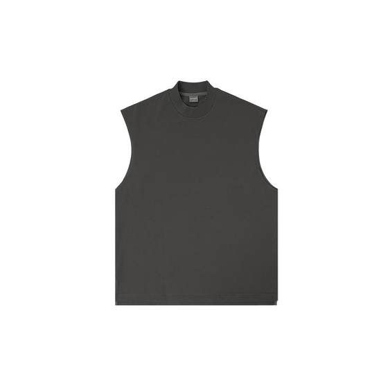 BODYDREAM summer turtleneck cool vest men's national trend loose casual sports vest pure cotton sleeveless T-shirt
BODYDREAM summer turtleneck cool vest men's national trend loose casual sports vest pure cotton sleeveless T-shirt