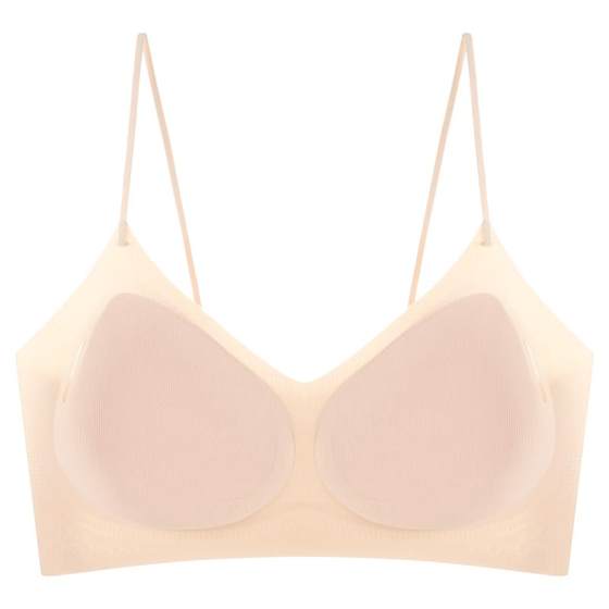 First meet a girl underwear jelly fudge, thin shoulders gathered soft support 12D light and breathable cool bra
First meet a girl underwear jelly fudge, thin shoulders gathered soft support 12D light and breathable cool bra