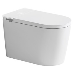 Shupai U7 built-in 360 foam fully automatic smart toilet with no water pressure limit, dual waterway, instant heating and integrated toilet