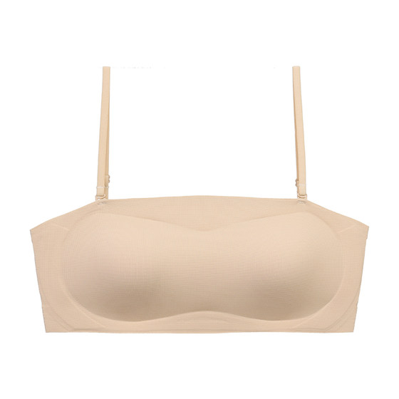 Non -slip tube top -free tube top -free underwear female small chest gathered no steel ring, anti -sagging, invisible two beautiful back bras
Non -slip tube top -free tube top -free underwear female small chest gathered no steel ring, anti -sagging, invisible two beautiful back bras