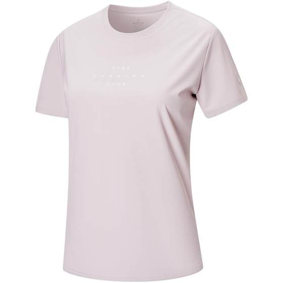 Xtep short-sleeved T-shirt for women's new summer loose training running sports breathable round neck T-shirt 976328010153
Xtep short-sleeved T-shirt for women's new summer loose training running sports breathable round neck T-shirt 976328010153