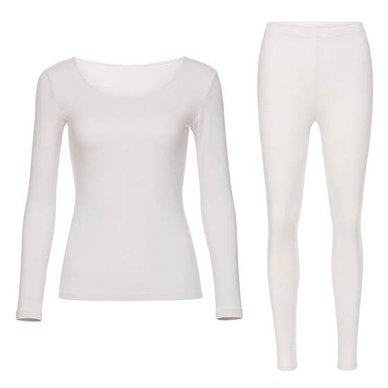 Inside and outside men/women warm warm base set red cotton sweater spring and summer new style NEIWAI232WF5504 Inside and outside men/women warm warm base set red cotton sweater spring and summer new style NEIWAI232WF5504