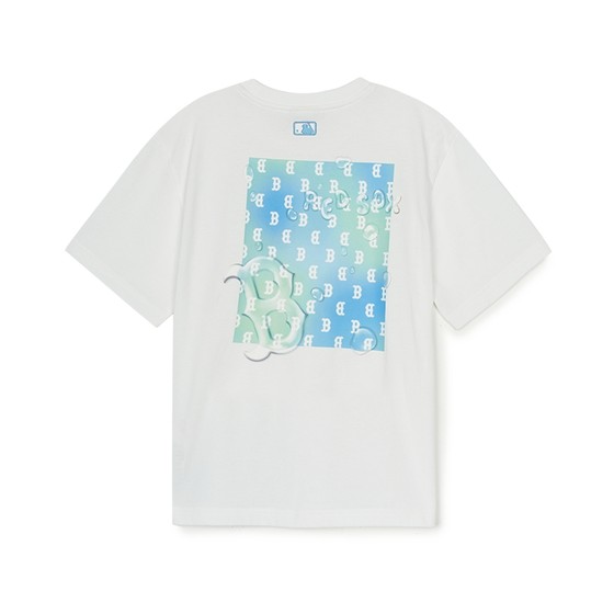 MLB Children's Official Boys and Girls' Cute and Eye catching Moisture absorbing Quick drying Cool Feeling Eurora Flower T-shirt 25 Spring/Summer New Collection MLB Children's Official Boys and Girls' Cute and Eye catching Moisture absorbing Quick drying Cool Feeling Eurora Flower T-shirt 25 Spring/Summer New Collection