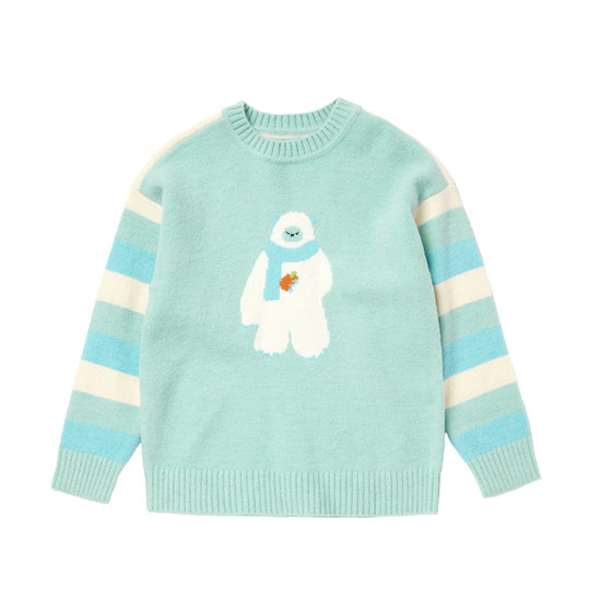 allblu Youlan children's sweater girls sweater autumn and winter boy thickened warm sweater children's clothing
allblu Youlan children's sweater girls sweater autumn and winter boy thickened warm sweater children's clothing