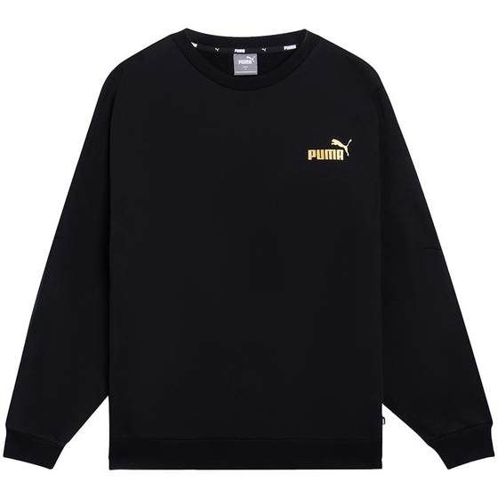 PUMA official website flagship men's and women's plus-fleece sportswear knitted sweatshirt
PUMA official website flagship men's and women's plus-fleece sportswear knitted sweatshirt