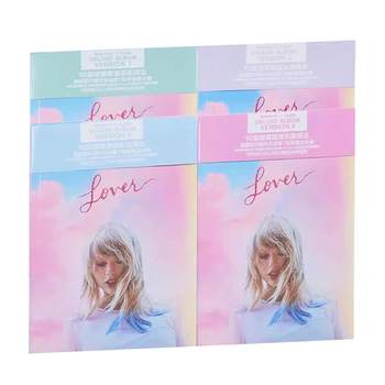 Taylor Swift Taylor Swift Lover Swift Album Lyrics Diary Poster Peripheral