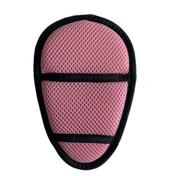 Baby 5-point stroller crotch protector baby 3-point stroller safety belt protector chair safety seat accessories