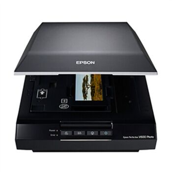 Epson EPSON V600 Photo HD negative film drawing hand-painted comics photo scanner