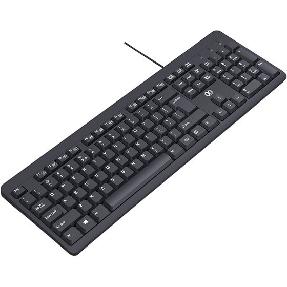 Suitable for Lenovo Asus HP Dell Laptop External Keyboard USB Desktop Wired Gaming Computer Keyboard
Suitable for Lenovo Asus HP Dell Laptop External Keyboard USB Desktop Wired Gaming Computer Keyboard