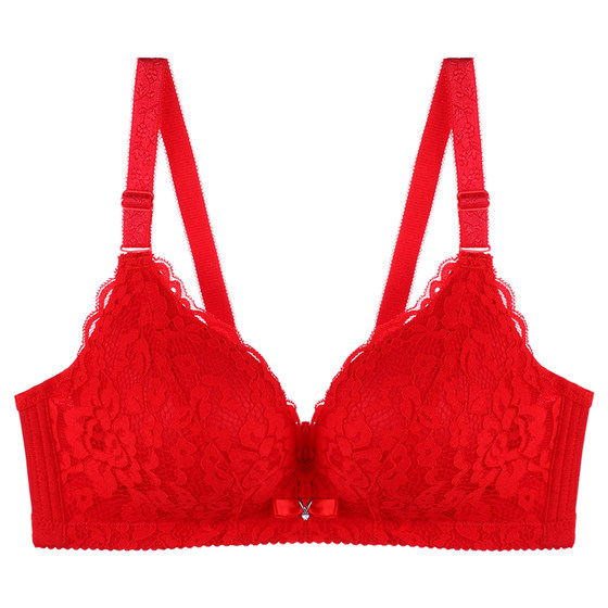 Madamless steel ring 6cm thickened model adjustment gathered bra and bras A cup small breast 8cm ultra -thick underwear Madamless steel ring 6cm thickened model adjustment gathered bra and bras A cup small breast 8cm ultra -thick underwear