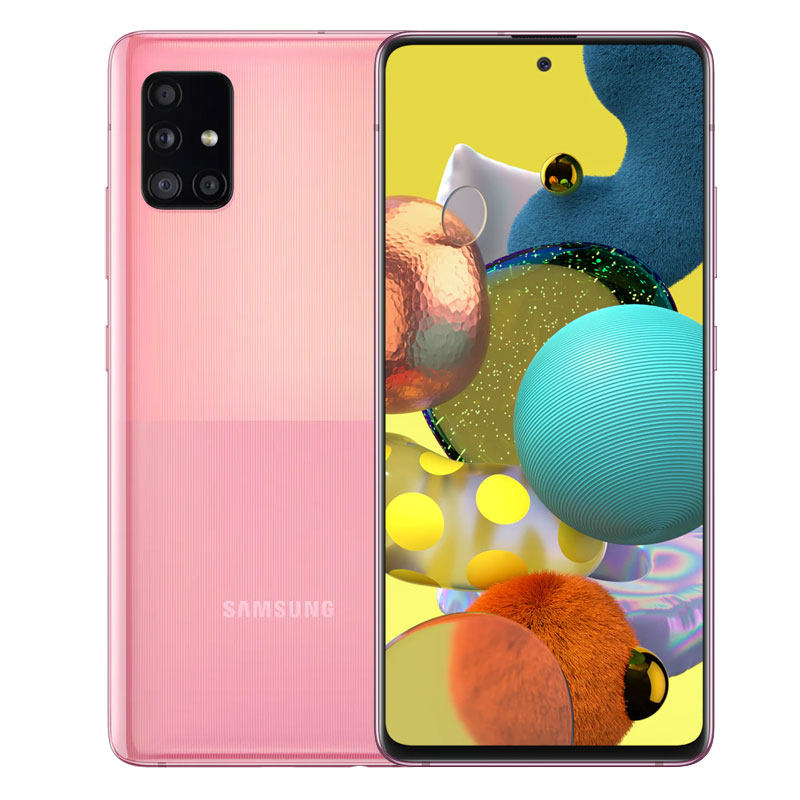 Samsung A52 128gb Черный