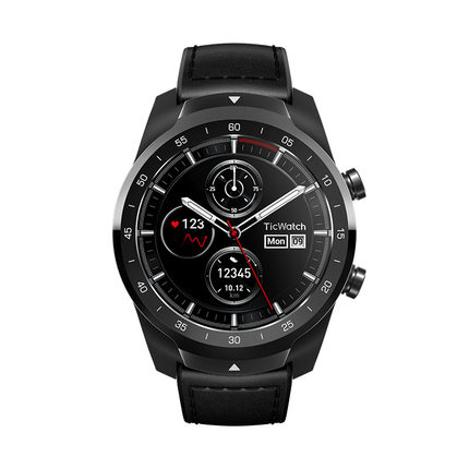请问真实评测新品TicWatch Pro怎么样呢??大家感受智能手表TicWatch Pro质量如何?