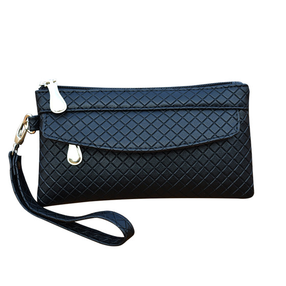 2020 new female wallet Korean versatile handbags, tide, simple mobile phone bag plaid coin purse mobile phone small bag
2020 new female wallet Korean versatile handbags, tide, simple mobile phone bag plaid coin purse mobile phone small bag