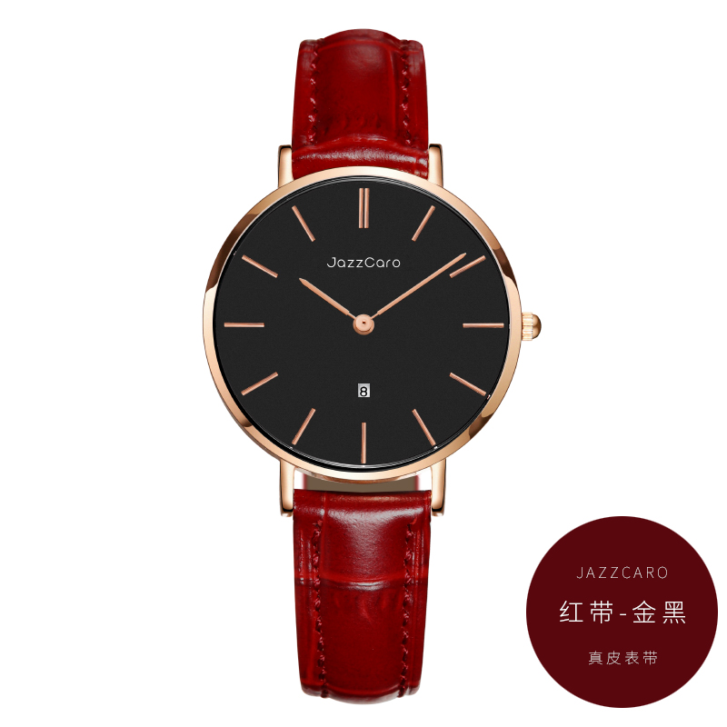 watch women fashion trend waterproof 2020 new student korean version simple temperament ins style women's watch quartz
