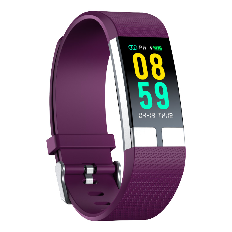 accuracy jump dido blood pressure intelligent bracelet for men exercise monitor high heart rate ecg for the elderly heart rate sleep health waterproof pedometer medical grade watch for women