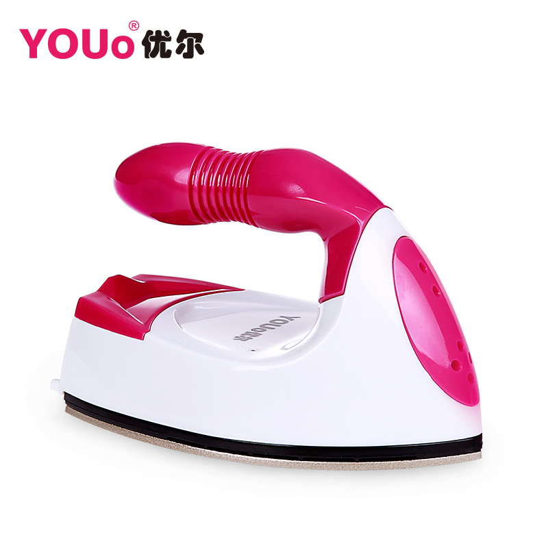 you'er mini iron hand-held small dormitory students small power portable ironing machine iron
