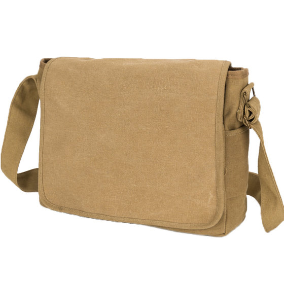 Canvas bags shoulder bag men's bag business fashion mesengers bag men's bag computer bag public document retro horizontal Canvas bags shoulder bag men's bag business fashion mesengers bag men's bag computer bag public document retro horizontal