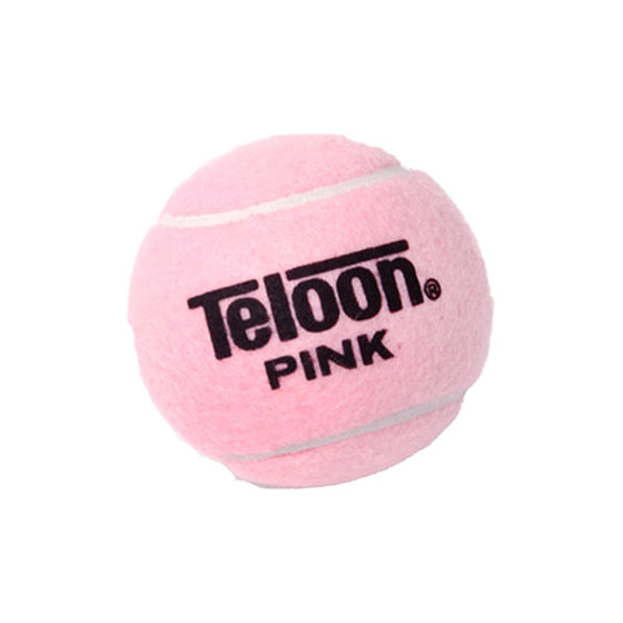 TELOON Tianlong Pink Tennis Girls and Ladies Beginner Advanced Training Ball PINK Pink Ball Handmade DIY Gift
TELOON Tianlong Pink Tennis Girls and Ladies Beginner Advanced Training Ball PINK Pink Ball Handmade DIY Gift