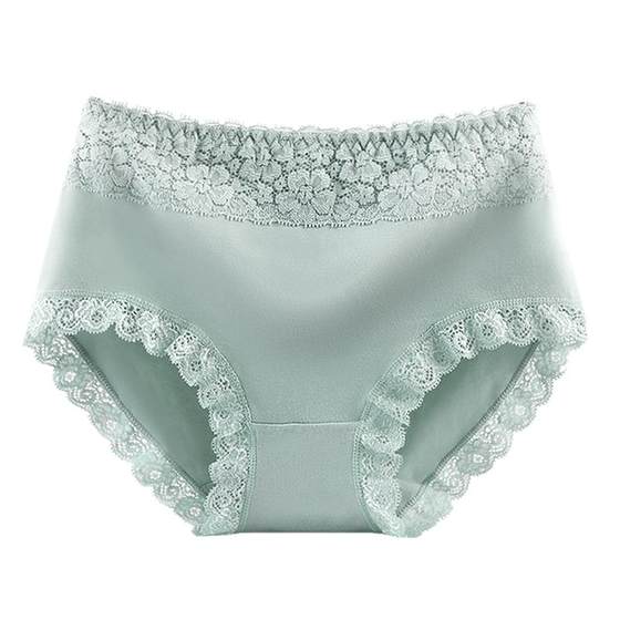 Warling Woman Underwear Summer Thin Cotton Cotton Antibacterial and Comfortable All -Cotton Mid -waist Fat MM Mother Women's shorts Warling Woman Underwear Summer Thin Cotton Cotton Antibacterial and Comfortable All -Cotton Mid -waist Fat MM Mother Women's shorts