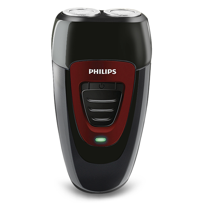 philips electric shaver pq182 rechargeable men's razor double head beard  wireless shaver