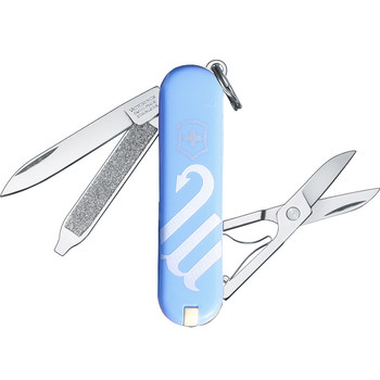 Victorinox Swiss Army Knife New 58MM Twelve Constellations Scorpio Model Original Authentic Gift for Friends