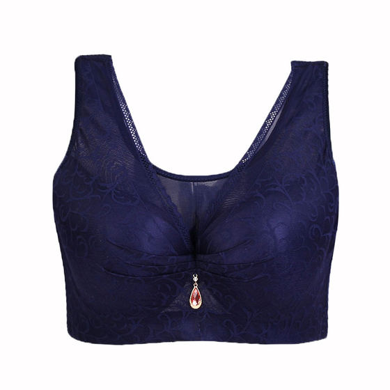 Fat sister underwear large size female 200*0.5kg tube top vests beautiful back fat MM gathered anti -drooping integer bra
Fat sister underwear large size female 200*0.5kg tube top vests beautiful back fat MM gathered anti -drooping integer bra