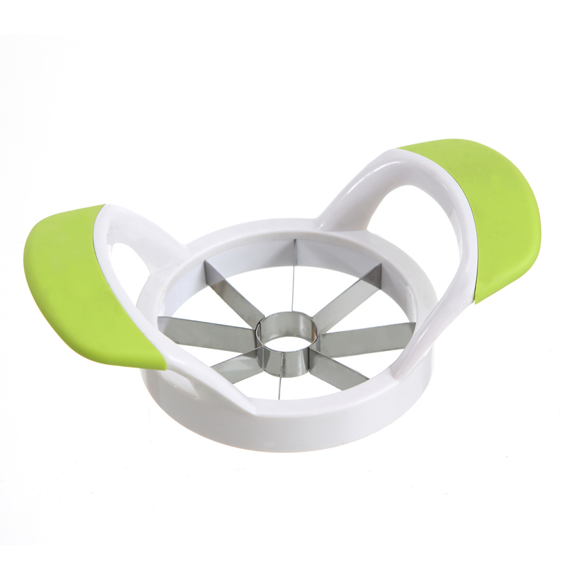 large-sized cut apple artifact, cored, multi-function stainless steel sliced ​​fruit divider, melon cutter