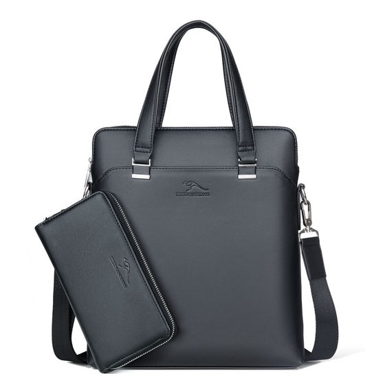2024 new handbag men's bag holding vertical briefcase men's business file bag crossbody bag shoulder bag
2024 new handbag men's bag holding vertical briefcase men's business file bag crossbody bag shoulder bag