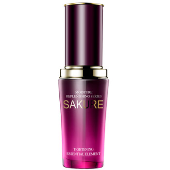 Sakura Source Pure Hydrating Essence 35ml Hydrating and Moisturizing Cosmetics Facial Essence Counter ຂອງແທ້