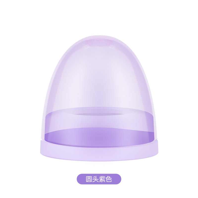 an nai bear original wide-caliber feeding bottle cap + screw teeth baby feeding bottle sealing cap feeding bottle accessories pp