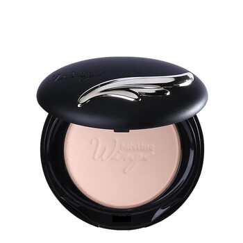 Mistine Wings Ceramic Powder Makeup Controlling Oil and Anti-sun Powder Dry Powder Loose Powder Light Nude Makeup ຂອງແທ້ຂອງໄທ