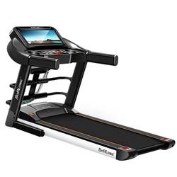 Bedra multifunctional treadmill for home use, small dormitory folding, ultra-quiet, men's and women's indoor gym