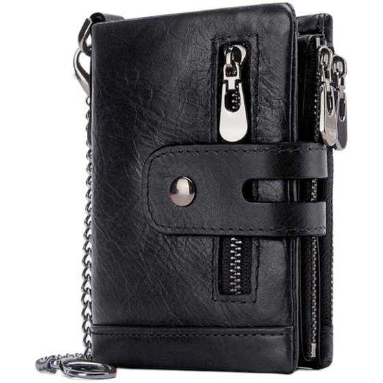 Men's wallet genuine leather key bag handbag driver's license card bag multi-function minimalist men's wallet card bag trendy license driving license
Men's wallet genuine leather key bag handbag driver's license card bag multi-function minimalist men's wallet card bag trendy license driving license