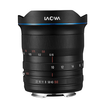 Laowa 10-18mm F4.5-5.6 Sony E-mount full-frame mirrorless zoom ultra-wide-angle lens Nikon Z-mount