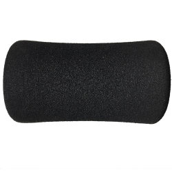 Supine board foam cover abdominal machine weightlifting fitness chair abdominal fitness device home fitness equipment foam cover accessories red