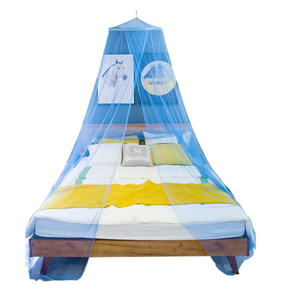 Ceiling mosquito net Special Cantal Ding Princess Palace landing tent leasing 1.5 -meter bed dormitory is paved for installation Ceiling mosquito net Special Cantal Ding Princess Palace landing tent leasing 1.5 -meter bed dormitory is paved for installation