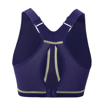 Jintang Sports Bra ແມ່ຍິງສູງ Shock-Up Push-Up ແລ່ນເຕົ້ານົມເປີດເຜີຍ Vest ເພື່ອເກັບກໍາເຕົ້ານົມຂັ້ນສອງ Yoga ຂະຫນາດໃຫຍ່ຂະຫນາດໃຫຍ່ Bra ເຕົ້ານົມໃຫຍ່
