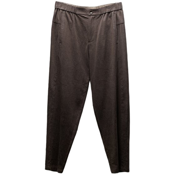 Qifa men's autumn new cotton and linen trousers for men Chinese style casual pants for men simple linen trousers for men versatile
Qifa men's autumn new cotton and linen trousers for men Chinese style casual pants for men simple linen trousers for men versatile