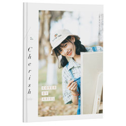 Photo book custom graduation album photo album diy production photo washing made into book baby magazine printing