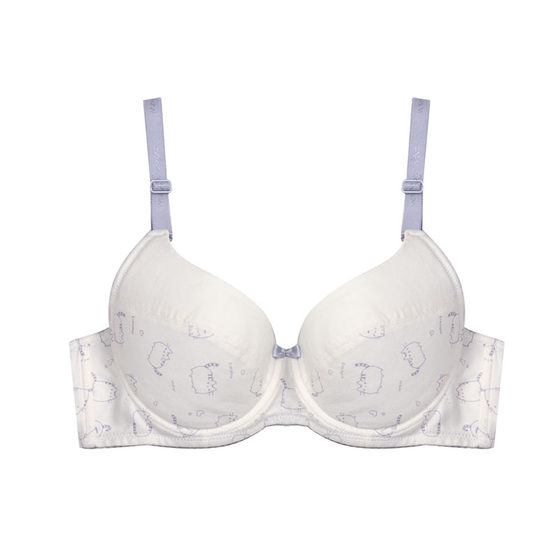 A new style girl's bra for girls' development period soft steel ring underwear fat MM junior high school students' bra thin
A new style girl's bra for girls' development period soft steel ring underwear fat MM junior high school students' bra thin