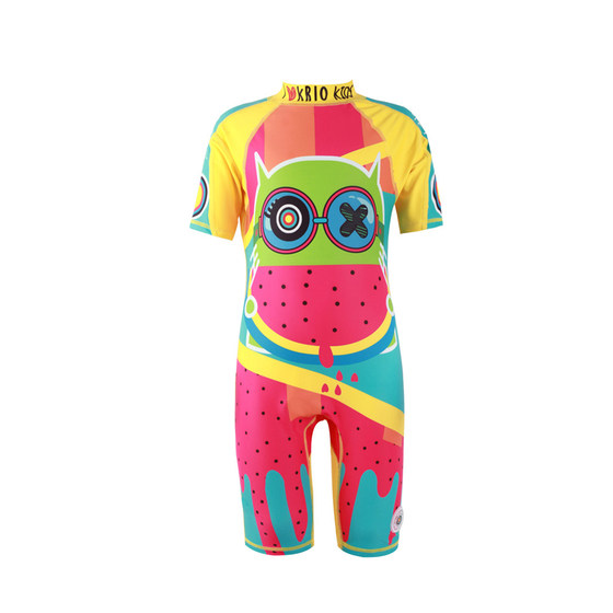 South Korea Han Fan Super cool Children's Swimsuit Boys Sunscreen Small and Small Children's Infant Concern Anti -UV Swimsuit Tide
South Korea Han Fan Super cool Children's Swimsuit Boys Sunscreen Small and Small Children's Infant Concern Anti -UV Swimsuit Tide