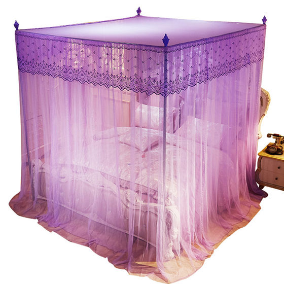2024 new mosquito net Household premium bedroom Summer court landing three open door exemption encryption and thick brackets
2024 new mosquito net Household premium bedroom Summer court landing three open door exemption encryption and thick brackets