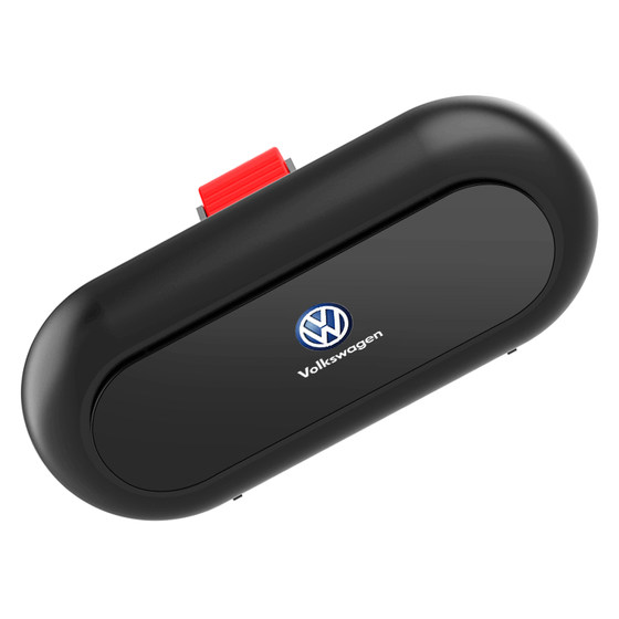 Suitable for Volkswagen glasses box BMW Mercedes-Benz sun visor sunglasses clip car glasses frame storage box decoration
Suitable for Volkswagen glasses box BMW Mercedes-Benz sun visor sunglasses clip car glasses frame storage box decoration