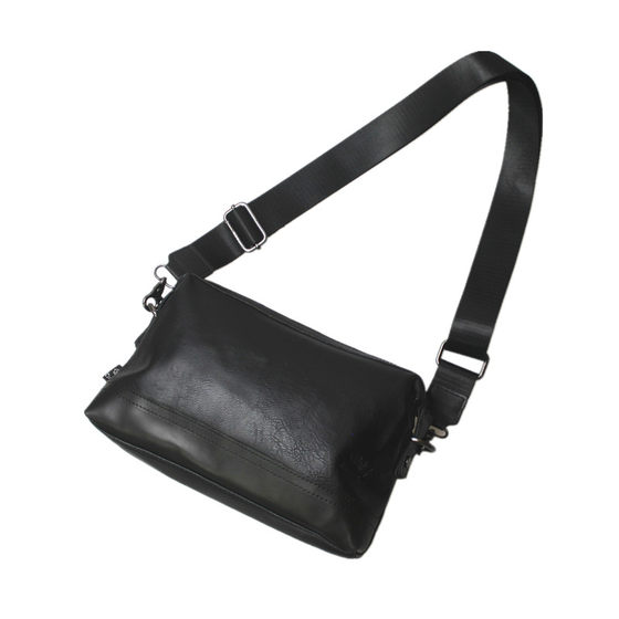Fashionable brand youth handbag casual men's clutch leather men's bag small shoulder bag Korean crossbody bag multifunctional
Fashionable brand youth handbag casual men's clutch leather men's bag small shoulder bag Korean crossbody bag multifunctional
