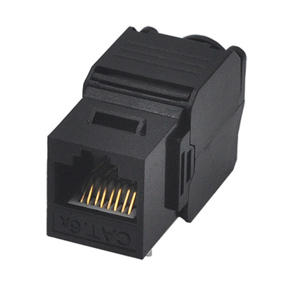 shipuco cat 6 gigabit shielded  network cable connector soet