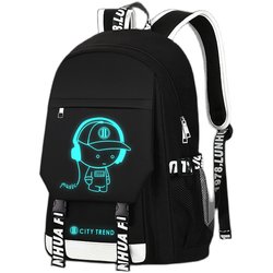 Children's schoolbags for boys and primary school students 2023 new lightweight and simple backpacks for grades 1, 2, 3 to 6 for boys