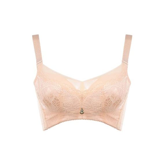Mizi underwear ultra-thin large size without steel ring adjustment gathering large bra full cup large support Huabei
Mizi underwear ultra-thin large size without steel ring adjustment gathering large bra full cup large support Huabei